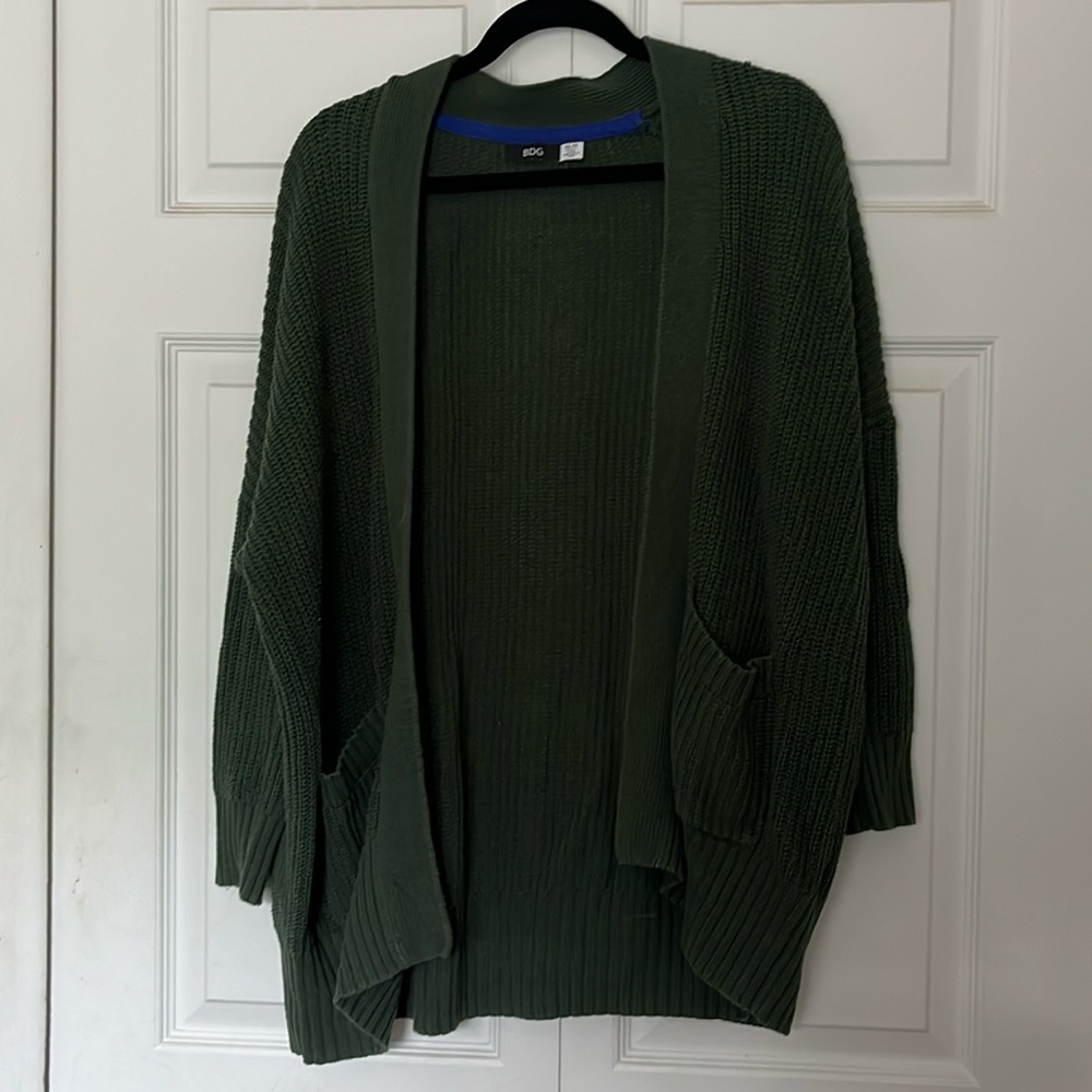 BDG/Urban Outfitters cardigan